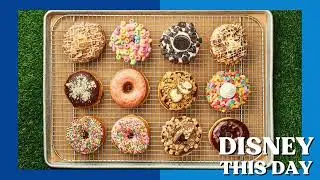 Everglazed Donuts & Cold Brew | DISNEY THIS DAY | January 6, 2021