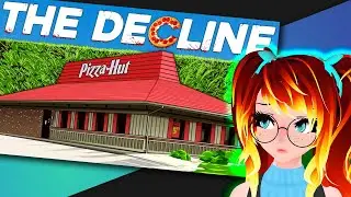 🍕The Decline of Pizza Hut