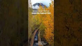 Autumn in Skardu | North Pakistan || North Face Adventure ||  #adventureawaits #travel #desert
