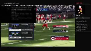 DOM 1v1 madden