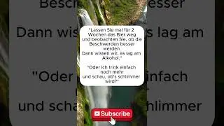 Der selbstbewusste Patient #witz #humor #shorts #lachen #spa&szlig; #witzig