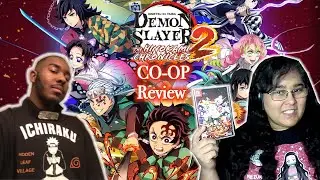 Обзор многопользовательского (кооперативного) режима игры Demon Slayer The Hinokami Chronicles 2 ...