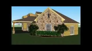 2200 Square Foot House Plans