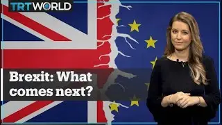 Brexit is finally real - or is it?