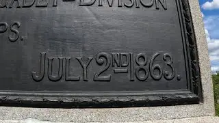 Gettysburg: July 2, 161st ANNIVERSARY: Houck's Ridge