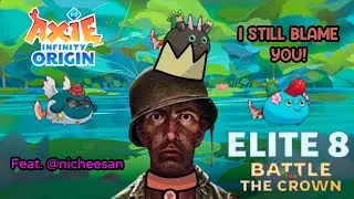S11 Elite 8 Caster highlights!