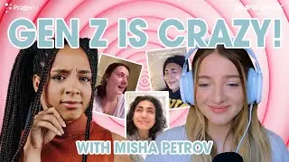 ПОКОЛЕНИЕ Z СВОДИТ С УМА, НО ЕСТЬ НАДЕЖДА С Мишей Петровым