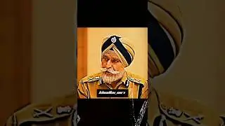 Khadkus 🦁 Vs KPS Gill ⚰️ #1984Punjab