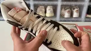 [UNBOXING + REVIEW] Women's Air Jordan 1 Hi Baroque Brown