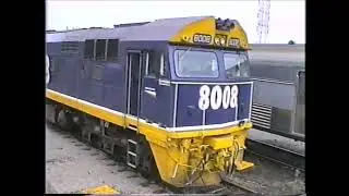 Starting 8008 DELEC 12 11 1995
