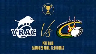 Jornada 5 Segunda Fase DH 24-25 | VRAC Quesos Entrepinares v Recoletas Burgos Caja Rural