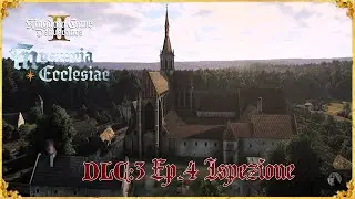 Kingdom Come Deliverance II DLC3: Mysteria Ecclesiae  Ep.4 Ispezione