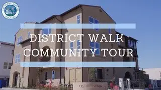 District Walk Community Tour - SOLD OUT