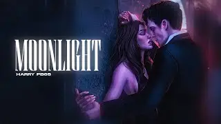 Moonlight - Harry PB65/Prod. harsh (official visuals)