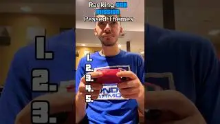 Ranking GTA Mission Passed Themes🔥