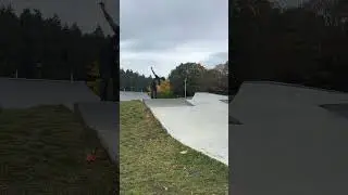 COTD 21 - Sketchy Fakie Tre + FS Big #skateboarding #skateboardingisfun