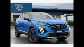 Approved Used Peugeot 2008 1.2 PureTech GT EAT | Swansway Chester Peugeot