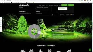 420XCOIN Project Review || Next SAFEMOON ???