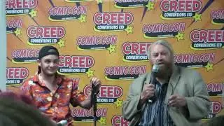 Guest Talk with Brian Blessed @ Brighton Comic Con (14 June 2025)