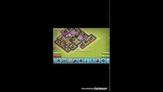 Th8 base speed build | clash of clans |