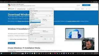 Как создать загрузочный USB-накопитель для Windows 11 2026