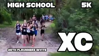 2024 25th Flrunners Invite Boys ROC