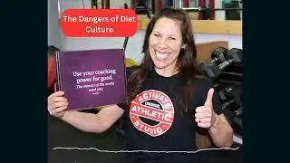 Ep 60. Diet Culture in the Fitness Industry - How to Ditch That Idea of Perfection