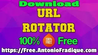 Url Rotator 100% Free