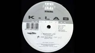 K-Lab - Midnight - (12 O'Clock Mix) - 1995