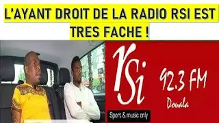 La RSI n'Appartient pas &agrave; Martin Camus Mimb, le Vrai Propri&eacute;taire en Col&egrave;re |MBOUTMAN TV