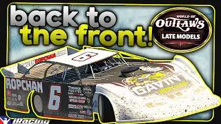 WoO Dirt Late Model - Eldora Speedway - iRacing Dirt