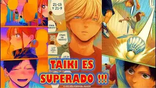 🥰 HINA Flirts with TAIKI 🏸 HARUTO Humiliates TAIKI 😱 Blue Box 213 SUMMARY