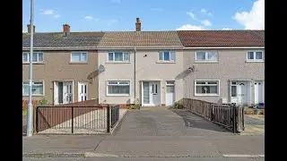 30 Donaldson Drive, Irvine, KA12 0QQ