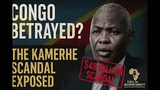 Congo&rsquo;s Silent Theft: Vital Kamerhe and the $48M Scandal