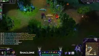 Make them rage quit shaclone
