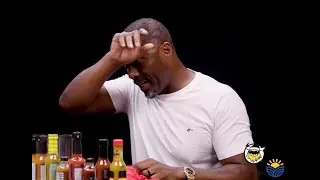 Caribbean's Hot Ones!