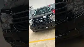 New Ford Ranger XL 2024 #fordtrucks #automobile #fordranger #fordterritory