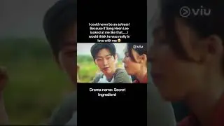 I would be asking &lsquo;what are we?&rsquo; #sangheonlee #secretingredient #xokitty #minho #kdrama #kdramaedit