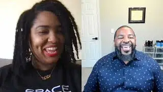 Episode 8 - Exploring New Frontiers: Janeya Griffin on Equity and Space