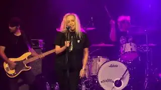 Cherie Currie Queens of Noise Live Melbourne Australia 11 September 2025 the Runaways Farewell Tour