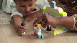 LEGO DUPLO - Wizyta u lekarza 10968 - www.krainazabawy.pl