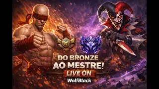🐺Bora de rankeadas!🐺