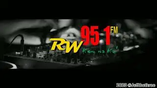 DWRW 95.1 (RW) San Fernando (Airchecks)