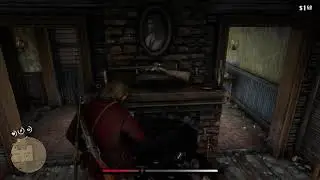 Red Dead Redemption 2 Killing Son In front of father