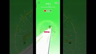 jelly shift 3D mobile game 🎮🎯 | #jellyfist #shorts #shortviral #games
