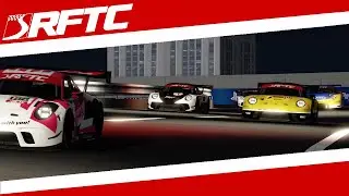 RFTC R8 | Japan GT Grand Prix | Tokyo