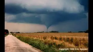 Eric Nguyen Classic: October 4, 1998 Tornado Outbreak near Watonga, Oklahoma