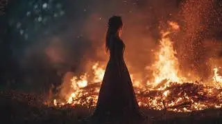 Rebirth | Dark Fantasy Folk Music | Samhain's Gate