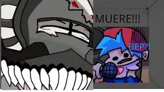 MOD CORTO VS MAG V2 DEMO FNF madness combat