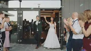 Esk&uuml;vői vide&oacute; | J&aacute;zmin & Attila - FLOW Hotel | Highlights